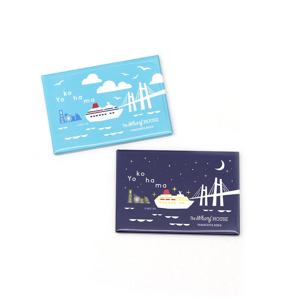 ザ・ワーフハウス山下公園　横浜マグネット　