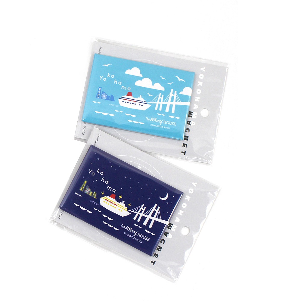 ザ・ワーフハウス山下公園　横浜マグネット　