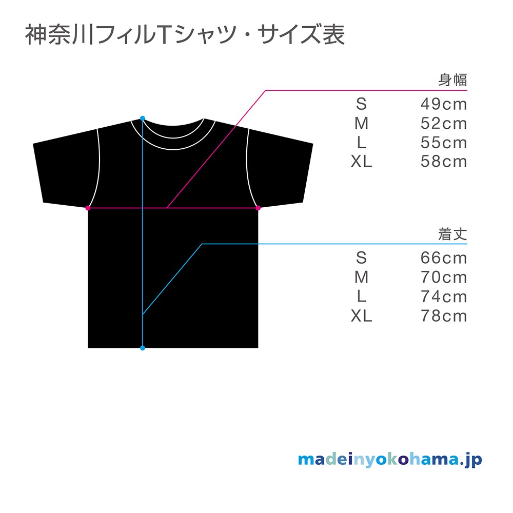 神奈川フィルハーモニー管弦楽団 Tシャツ ベートーヴェン