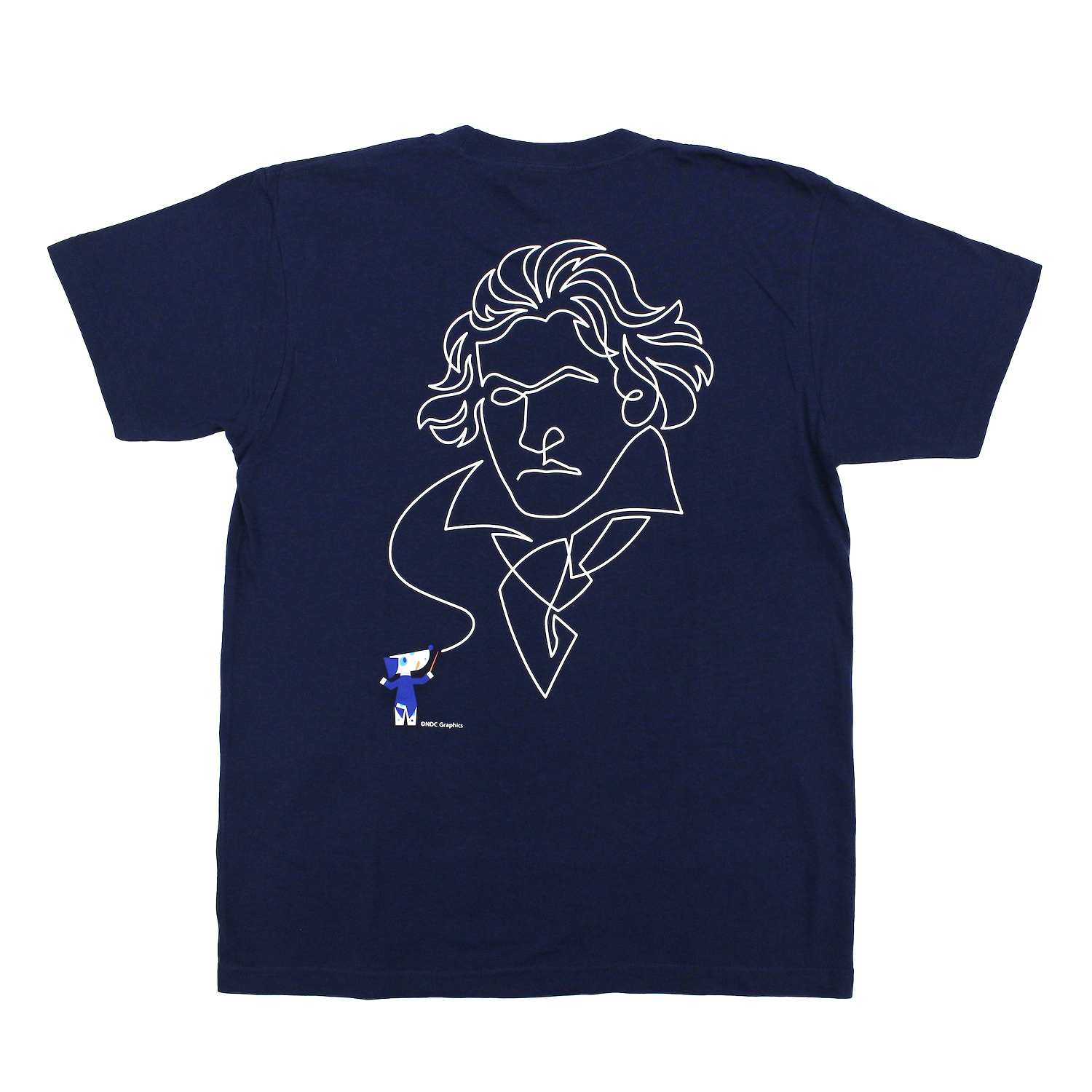 神奈川フィルハーモニー管弦楽団 Tシャツ ベートーヴェン