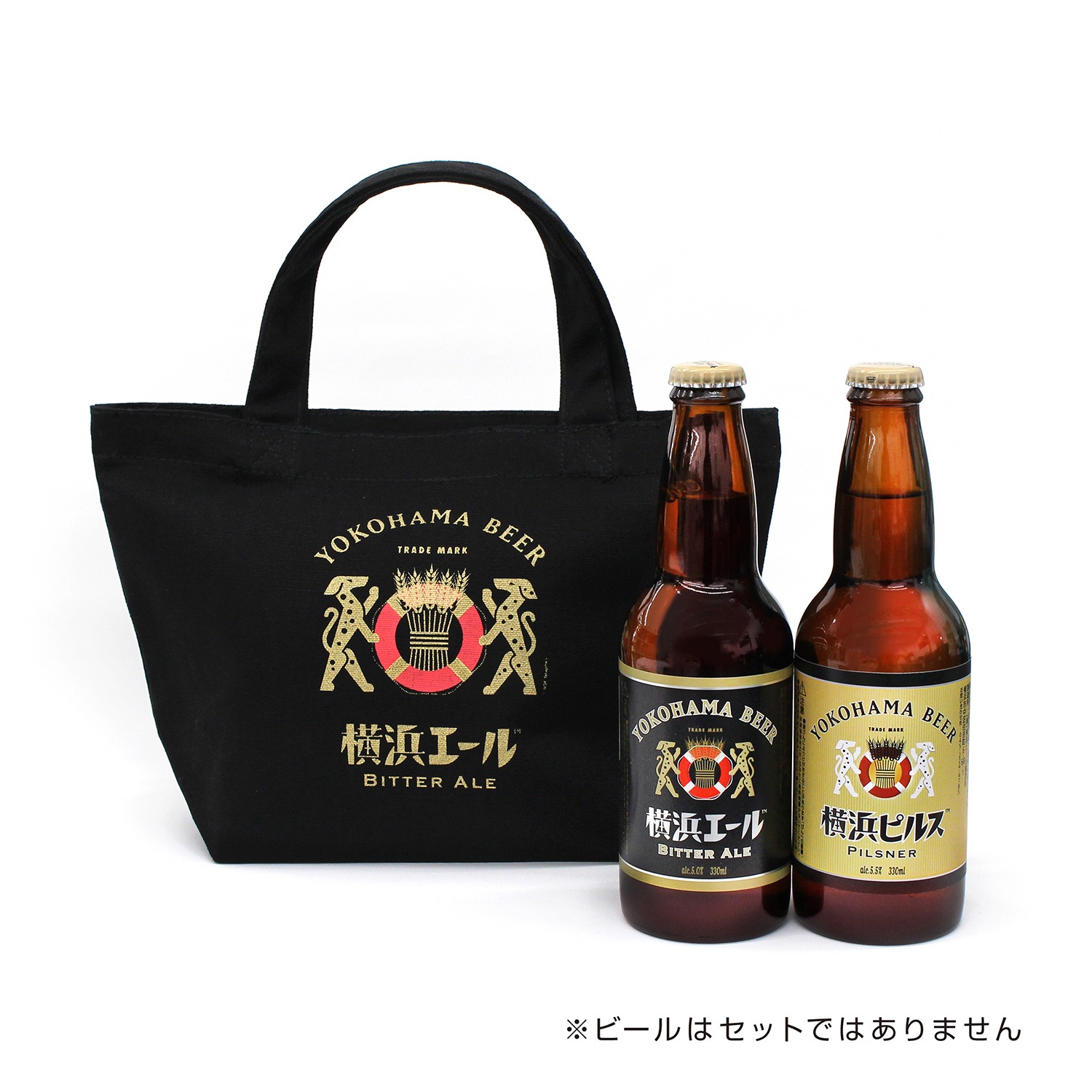 横浜エール　トートバッグ（Ｓ）