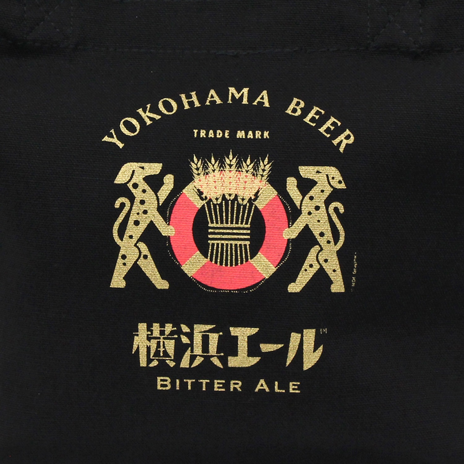 横浜エール　トートバッグ（Ｓ）