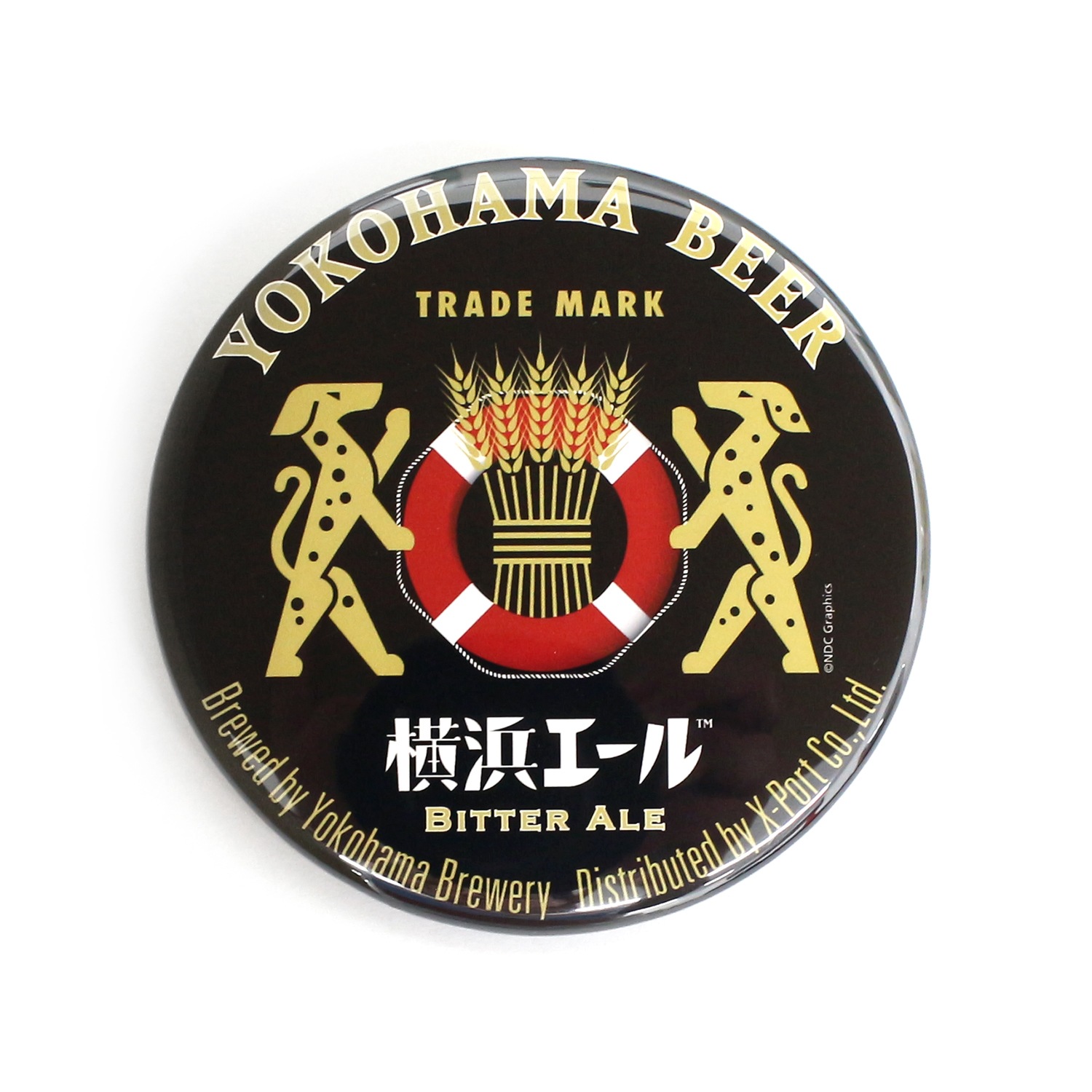 横浜エール　クリップピン