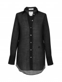 HAMPTON BACK SATIN SHIRT | SHIRT/BLOUSE | MADISONBLUE