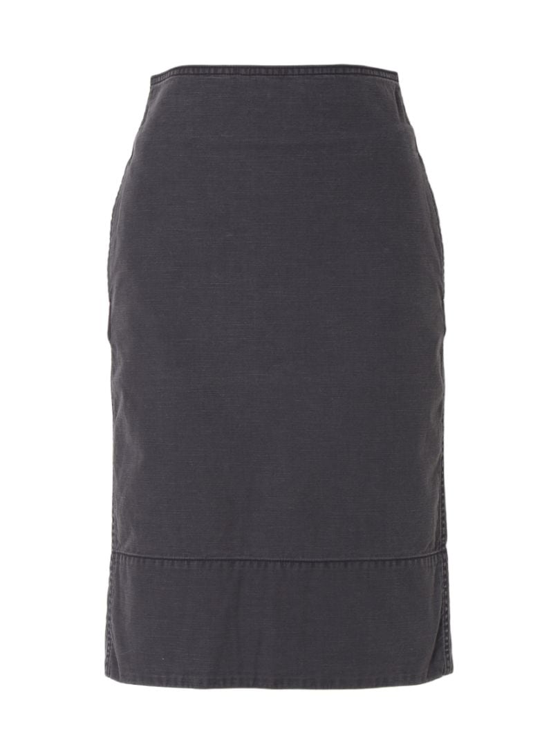 スカート SOFIE BACK STAIN TIGHT LONG SKIRT SOFIE BACK SATIN TIGHT SKIRT | ESSENTIAL | MADISONBLUE