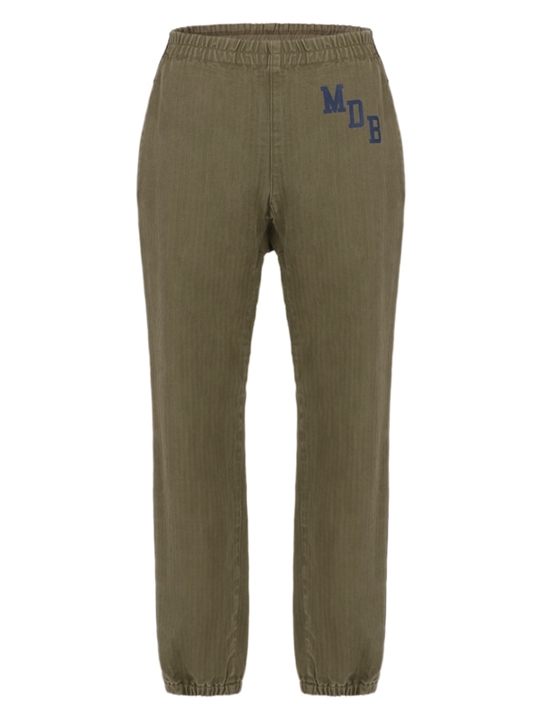 RUNNING PT HERRINGBONE