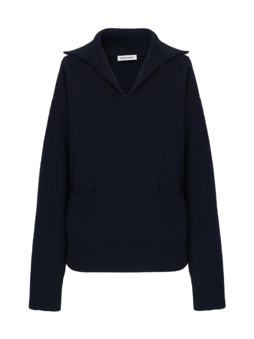 SKIPPER KN FUZZY | KNIT | MADISONBLUE