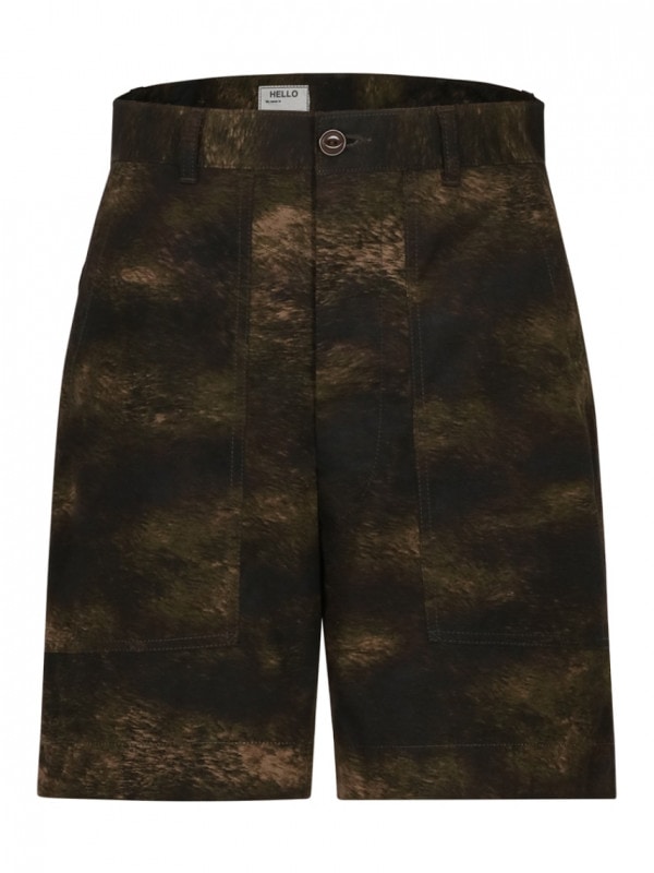 FATIGUE SHORTS COYOTE MNS