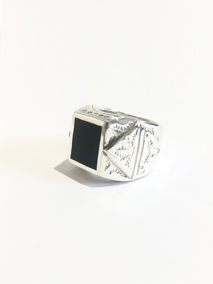 マディソンブルーMADISON BLUE TOUAREGリング14号　シルバー MB TOUAREG SILVER RING V | WOMEN,GOODS | MADISONBLUE