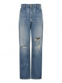 TAPERED DENIM | PANTS | MADISONBLUE