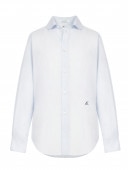 MADISON L/S SHIRT MESSAGE | WOMEN,SHIRT/BLOUSE | MADISONBLUE