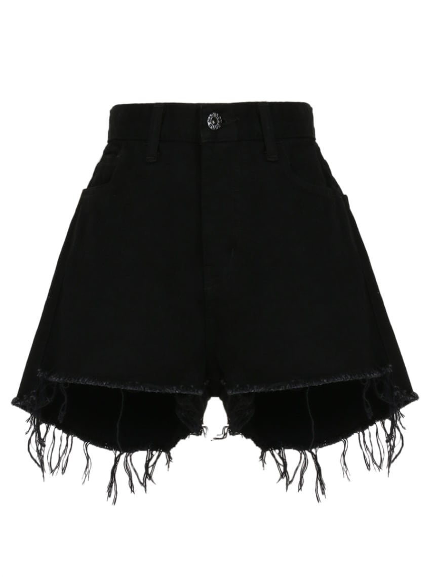 新品タグ付き　MADISONBLUE　CUTOFF SPT DENIM CUTOFF SPT DENIM | WOMEN,PANTS | MADISONBLUE