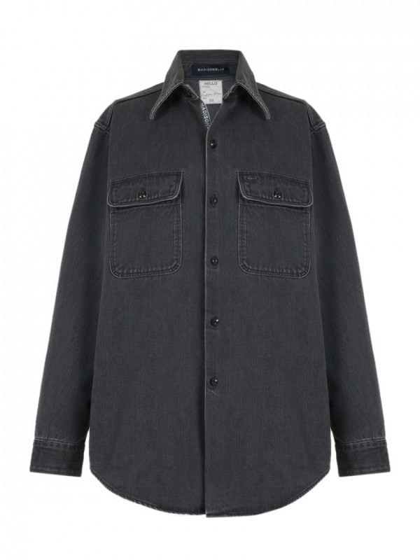 SHIRT / BLOUSE (シャツ / ブラウス） - MADISONBLUE ONLINE STORE