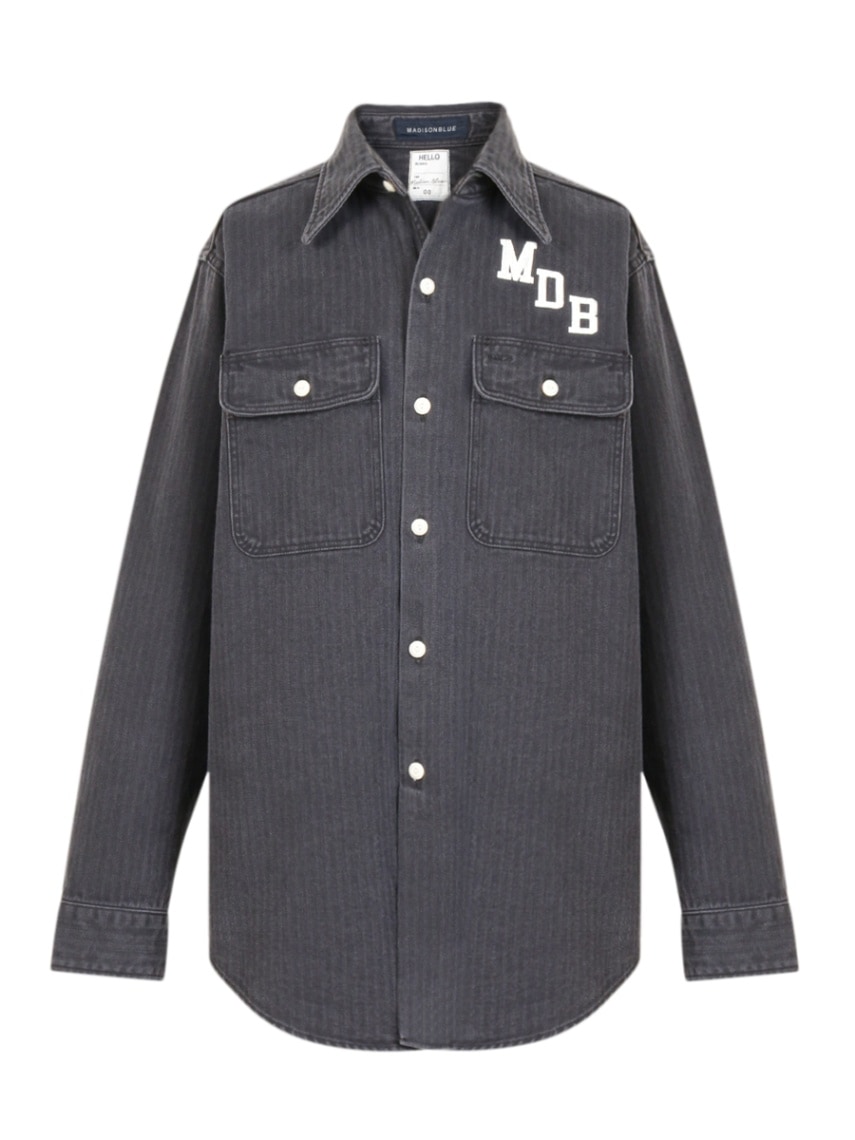 マディソンブルー　HAMPTON SH HERRINGBONE ユニセックス HAMPTON SH HERRINGBONE | Mother's Day Gift Idea | MADISONBLUE