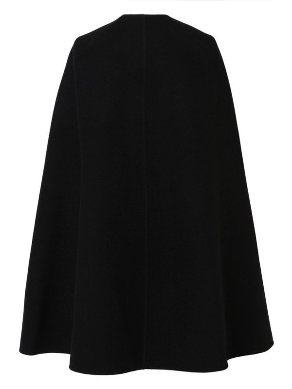 REVER SIDE SLIT CAPE