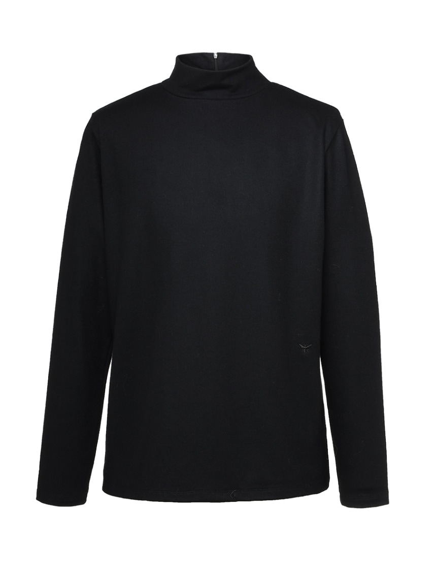 ハンドメイドn MOCK NECK L/S PO W JERSEY MNS | KNIT | MADISONBLUE