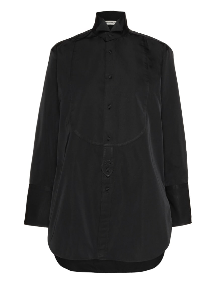 TUXEDO SH PE TWILL | SHIRT/BLOUSE | MADISONBLUE