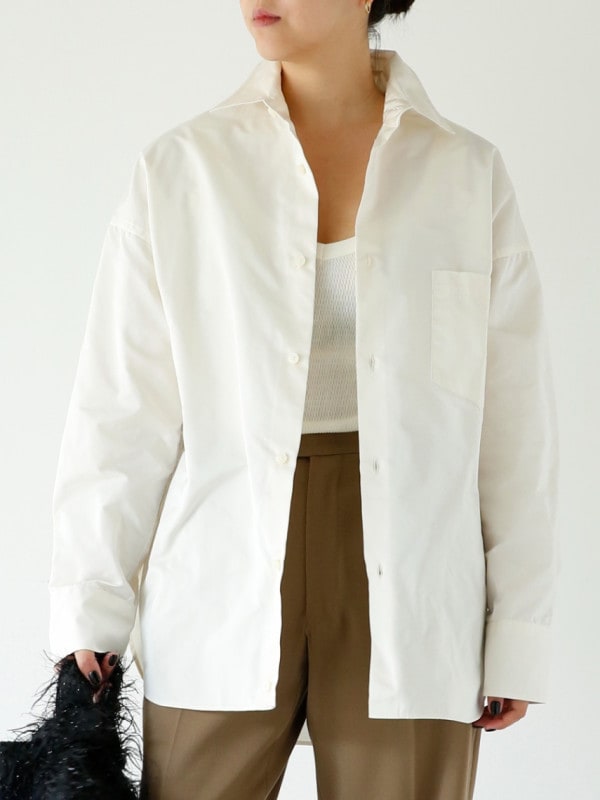 SHIRT / BLOUSE (シャツ / ブラウス） - MADISONBLUE ONLINE STORE