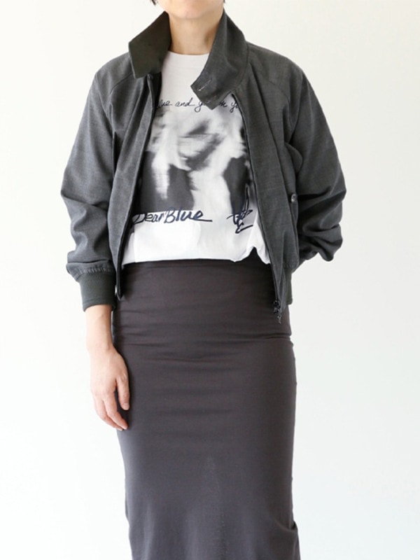 BIG DEEP V NECK VEST | KNIT | MADISONBLUE