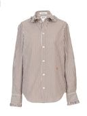 MADISONBLUE 【HPS別注】ROUND COLLAR FRILL MADISONBLUE - MADISONBLUE 【HPS別注】ROUND COLLAR FRILLの通販 by