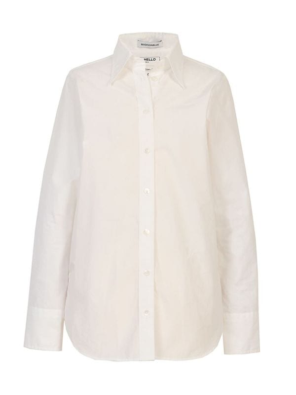 HIGH COLLAR N.MADAME SH TYPEWRITER