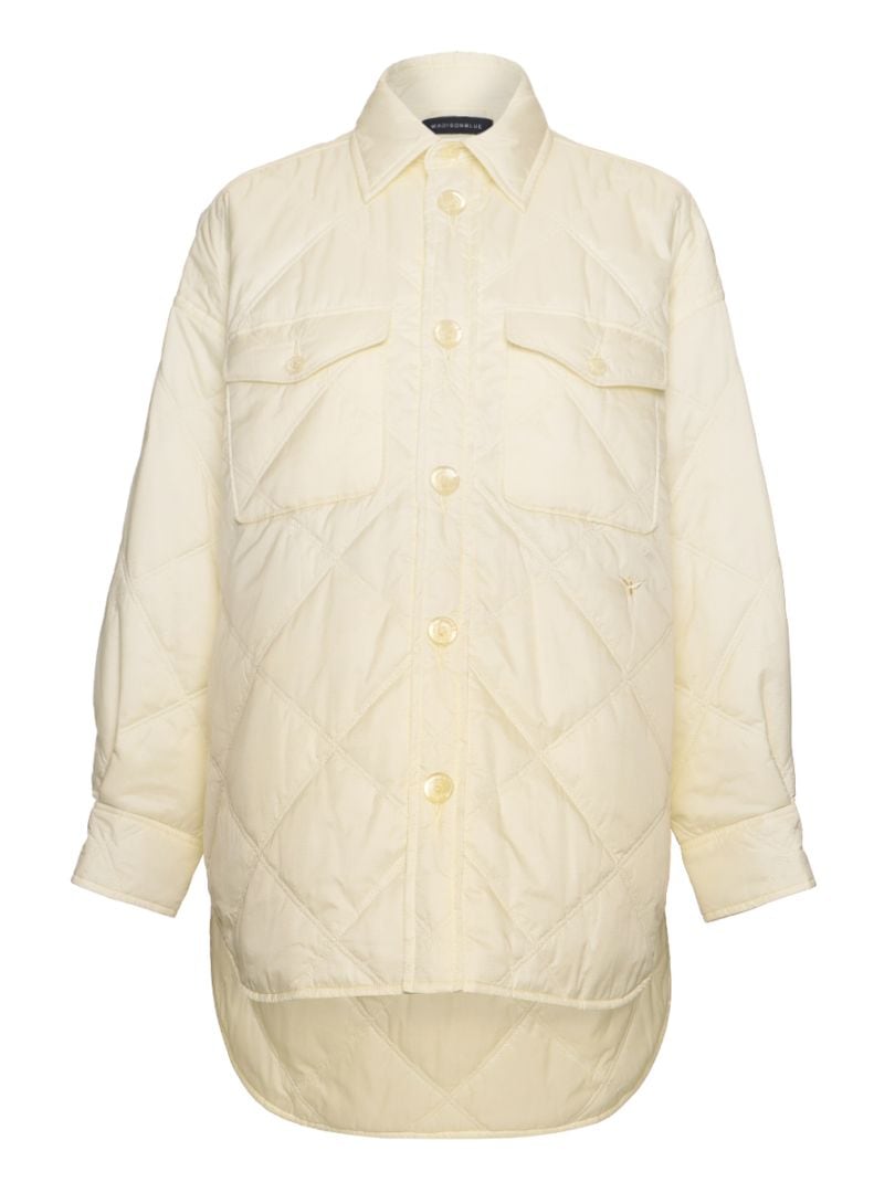 BIG CPO D QUILTING | JACKET | MADISONBLUE