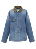 MADISONBLUE デニムジャケット HELLO WDB221-101 MADISONBLUE デニムジャケット HELLO WDB221-101