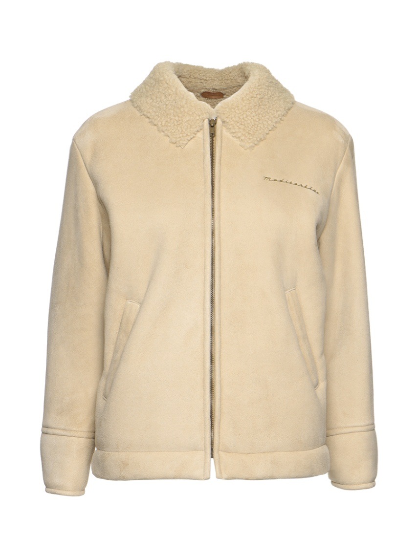 ムートンのみ j-24 WORK JK MOUTON | JACKET | MADISONBLUE