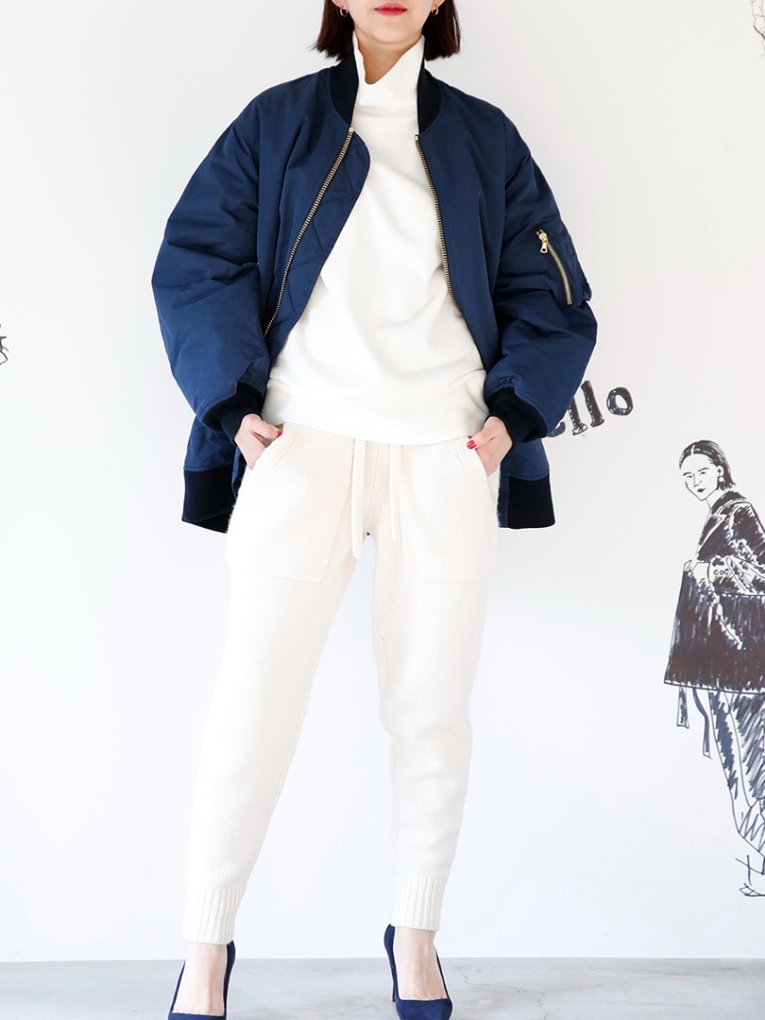 マディソンブルー　ブルゾン 000000001321_ERFhoZs.jpg