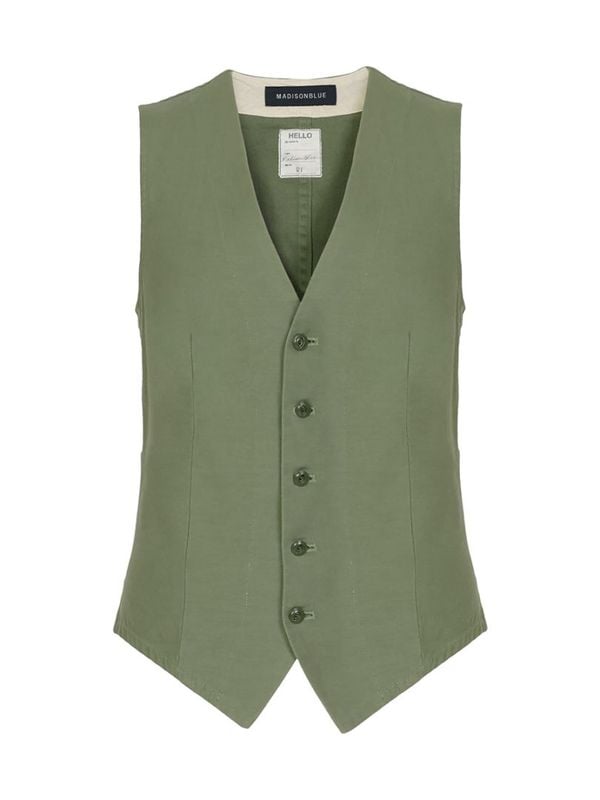 SLIM FIT VEST L.oz BS