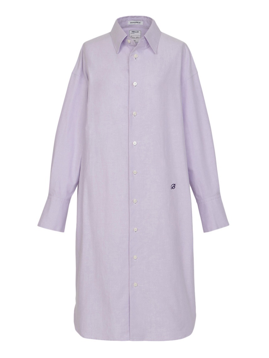 OVERSIZED SPLIT TUCK OP OX | ONE-PIECE | MADISONBLUE