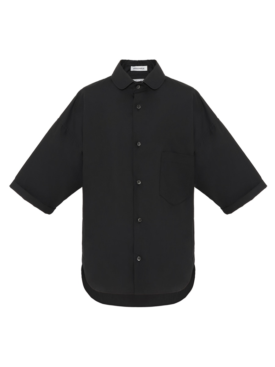 J.BRADLEY ROUND COLLAR SH | SHIRT/BLOUSE | MADISONBLUE