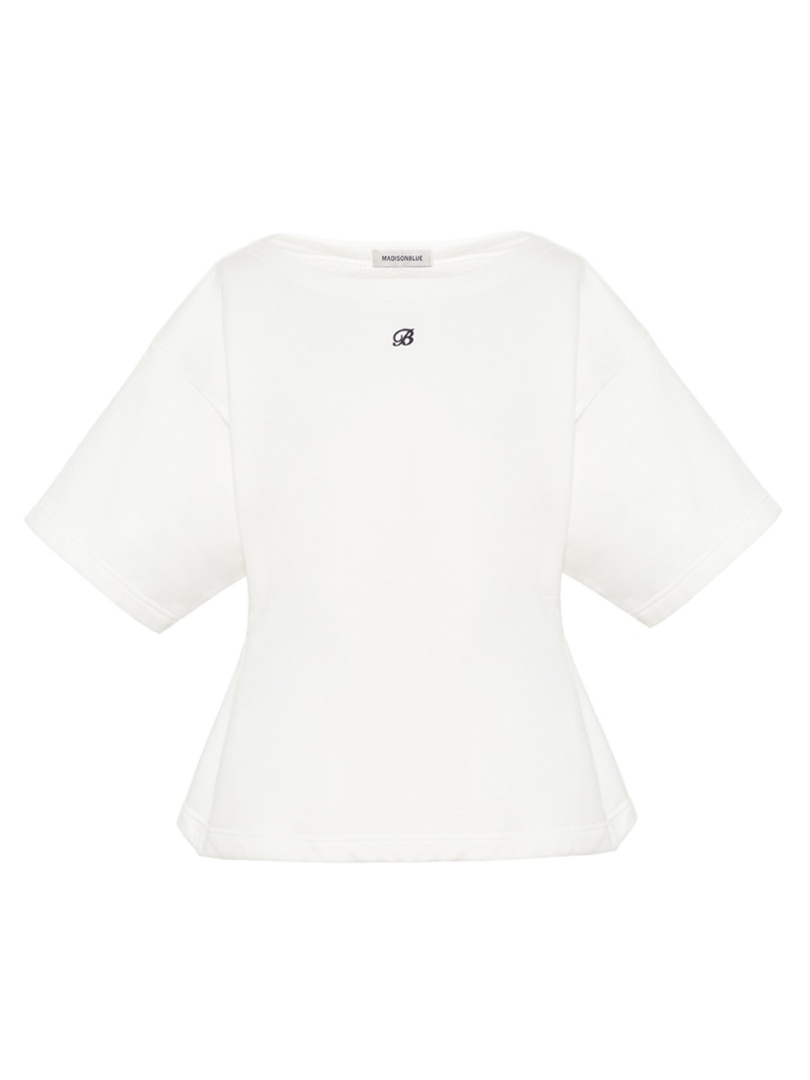 HOURGLASS S/S T-SHIRTS | SUMMER RECOMMEND | MADISONBLUE