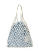 未使用　MADISONBLUE FISHNET BAG PETIT PAPER FISHNET BAG PETIT PAPER | WOMEN | MADISONBLUE