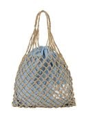 FISHNET BAG PETIT PAPER | GOODS | MADISONBLUE