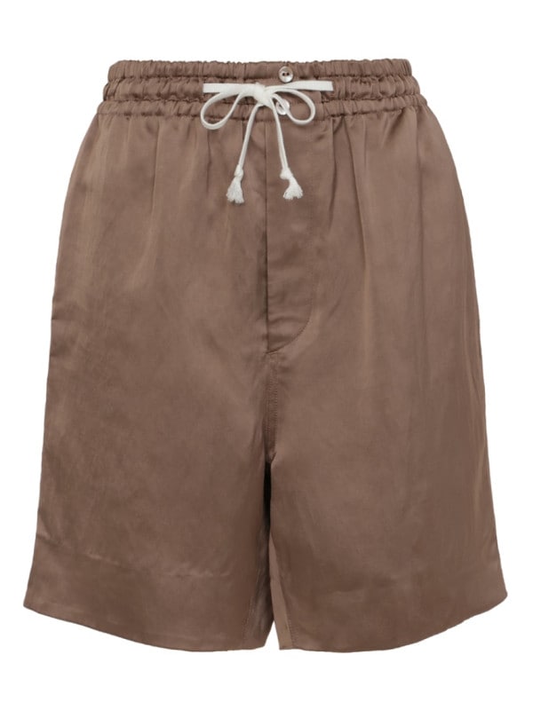 DRAWSTRING SHORTS R/L