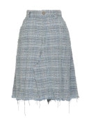 MADISONBLUE 5POCKET REMAKE A-LINE SK デニム 5POCKET REMAKE A-LINE SK DENIM | SKIRT | MADISONBLUE