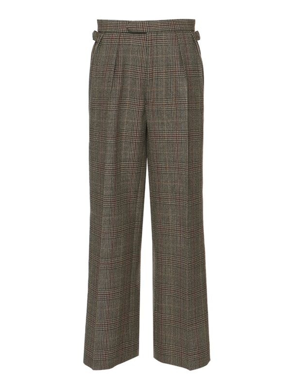 SIDE ADJUSTER BUGGY PT GLEN CHECK