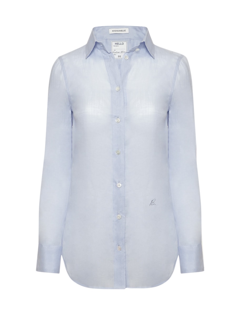 MADAME SHIRT RAMIE | SHIRT/BLOUSE | MADISONBLUE MADAME SHIRT RAMIE | SHIRT/BLOUSE | MADISONBLUE