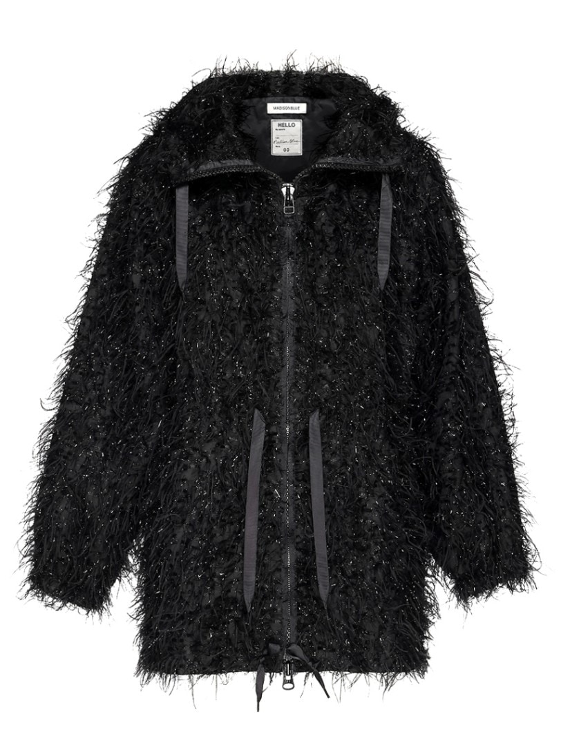 11542【美品・人気モデル】Y-3☆バッププリント マウンテンパーカー　黒 11542【美品・人気モデル】Y-3☆バッププリント マウンテン