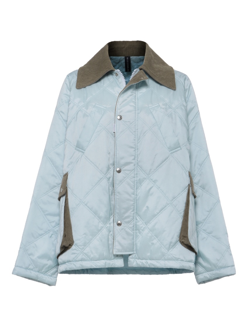 極美品 MADISONBLUE QUILTING COAT FLANNEL MADISONBLUE オンラインストア / マディソンブルー公式通販