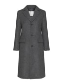 RV KNEE LENGTH PEA COAT | 2022FW | MADISONBLUE
