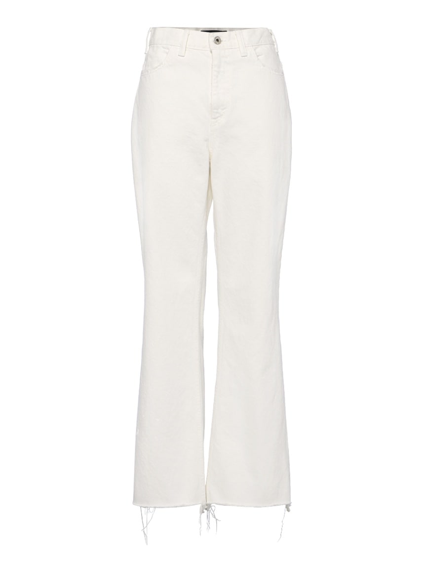 HEM CUT FLARE PANTS | Mother's Day Gift Idea,Mother's Day