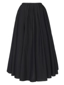 TUCK VOLUME SKIRT | SKIRT | MADISONBLUE