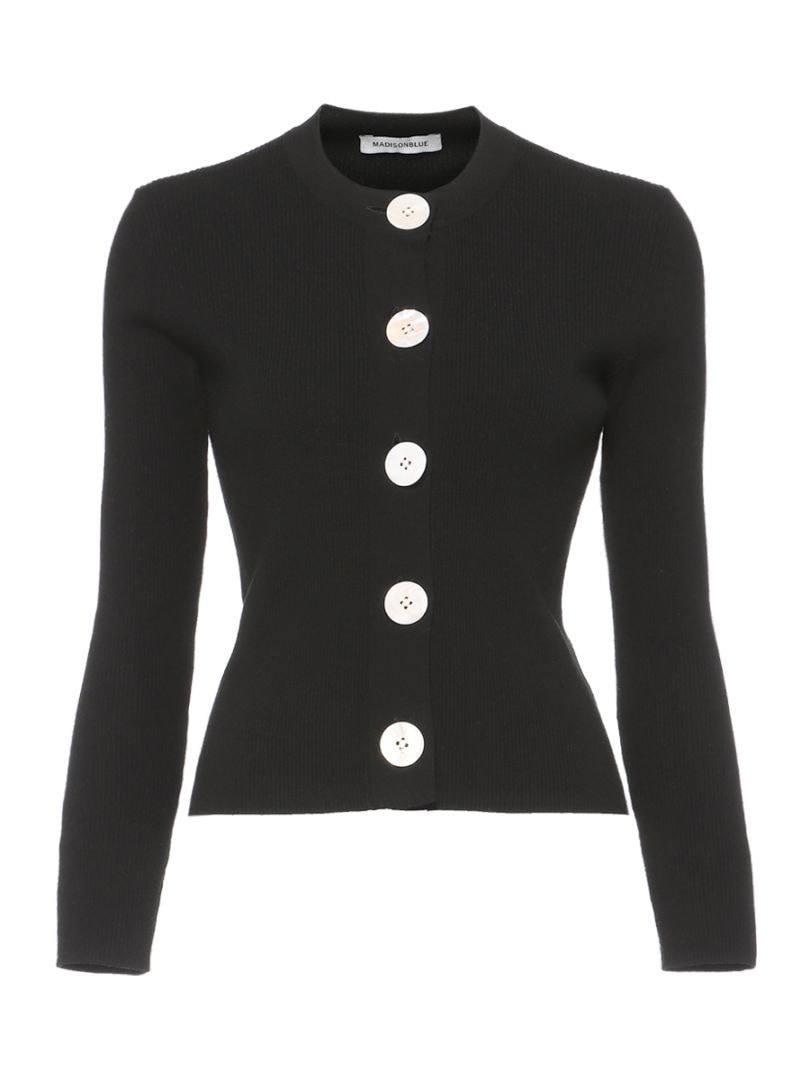 PETIT RIB CD | WOMEN,KNIT | MADISONBLUE