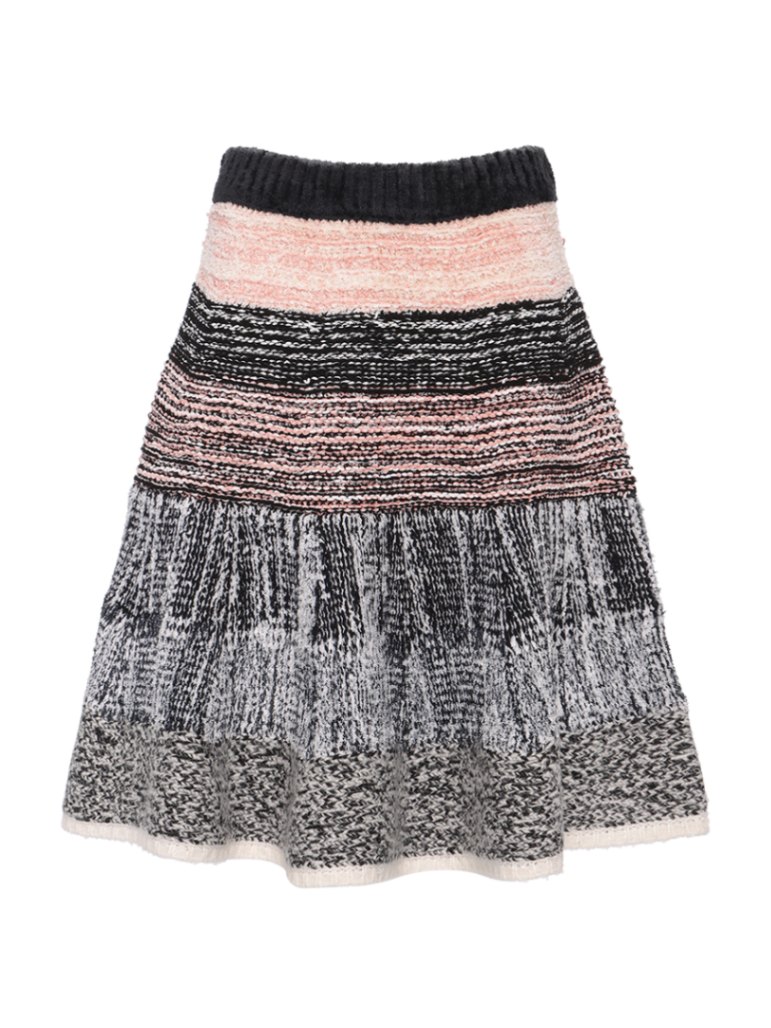 SWITCHING KN MINI SK MIXED FIBERS | KNIT | MADISONBLUE