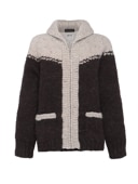 HAND-KNITTED HELLO COWICHAN FUR | KNIT | MADISONBLUE