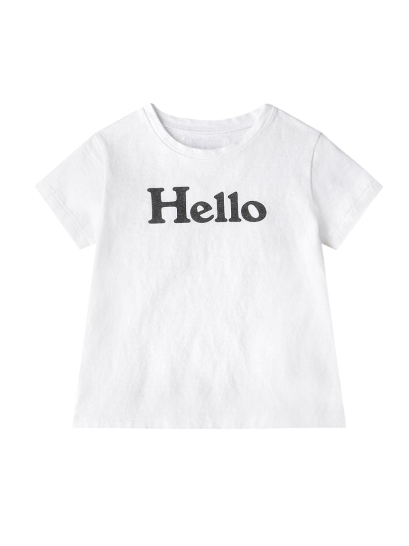 HELLO TEE KIDS | WOMEN,GOODS | MADISONBLUE