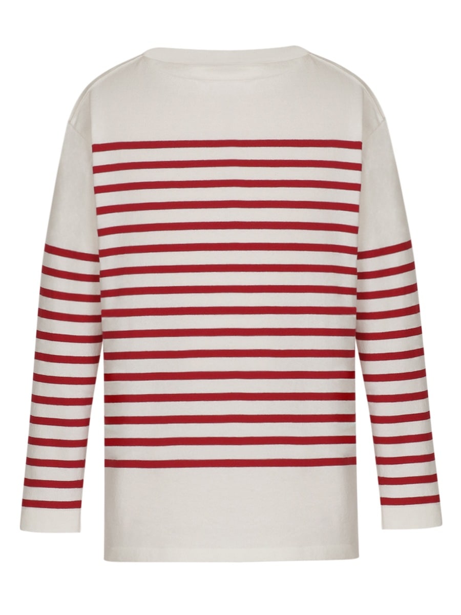 BORDER BOAT NECK PO MNS | ESSENTIAL | MADISONBLUE