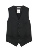 SLIM FIT VEST L.oz BS | WOMEN,JACKET | MADISONBLUE